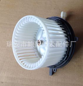 長安之星 暖風電機