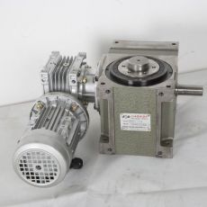 臺灣品質DF110凸輪分割器 間歇分割器鑄鐵分度盤