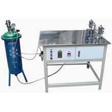 雙頭端蓋注膠機