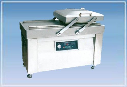 DZP(Q)500/2SB雙室真空(充氣)包裝機