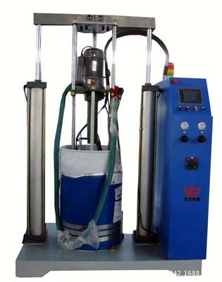 PUR壓盤式膠機 熱熔膠噴膠機 熱熔膠供膠機