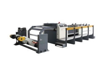 YRJX-1000卷筒紙橫切機
