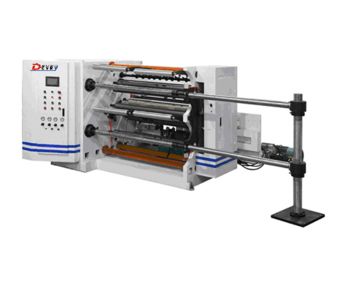 YRJX-1300牛皮紙高速分切機