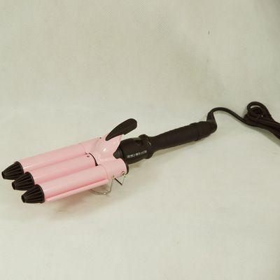 奧菲蕾蛋卷頭梨花頭三管三棒卷發(fā)棒 干濕兩用環(huán)保卷發(fā)器