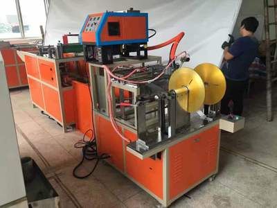 CJKL--400大型空濾復合注膠機