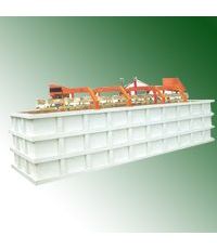 RA 2012合金、鋁件電解除油粉