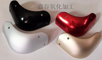 陽極氧化、鋁氧化、硬質氧化、拋光噴砂、鋁件氧化