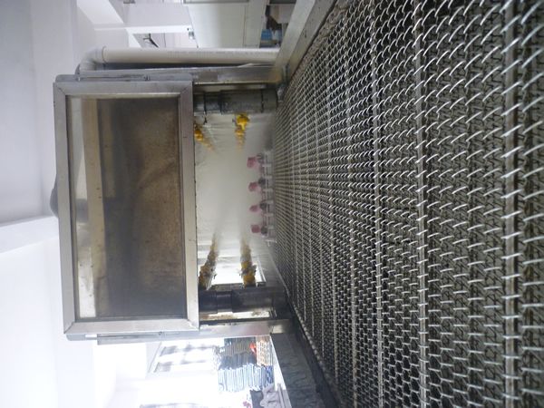 全自動水轉印流膜機