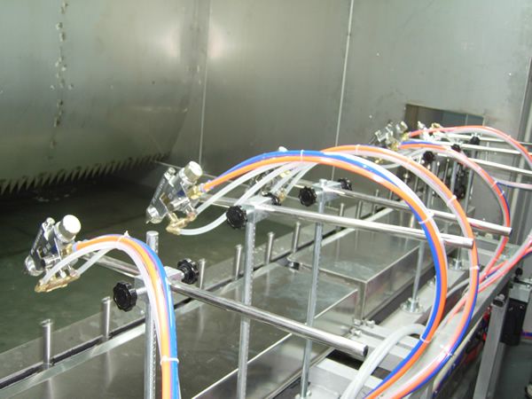 自動噴涂流水線