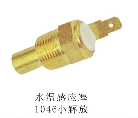 水溫感應塞1046小解放