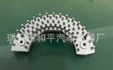 新款舊款豪沃A7鼓風(fēng)機(jī)調(diào)速模塊 調(diào)速電阻