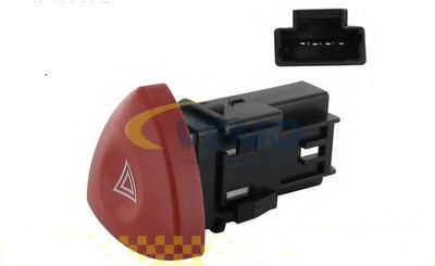 雷諾警報開關 OEM:8200442724