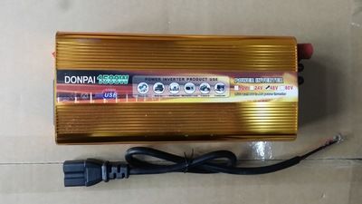 48V1500W電動(dòng)車逆變器 車載逆變器 電源逆變器