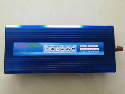 24V 3000W車載逆變器 可帶空調(diào)逆變器 電源逆變器