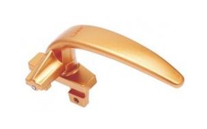 LE.Z-8307定位單點外開執手-門窗五金配件