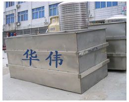 0.5噸-100噸-不銹鋼水池