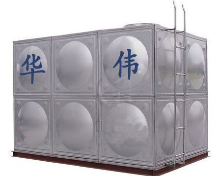 0.4噸-200噸不銹鋼水箱