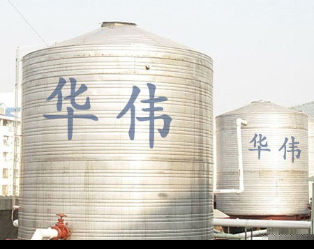 加厚不銹鋼水箱