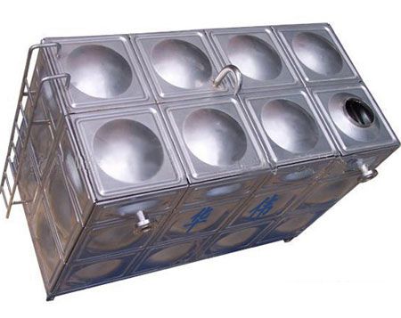 大型不銹鋼水箱