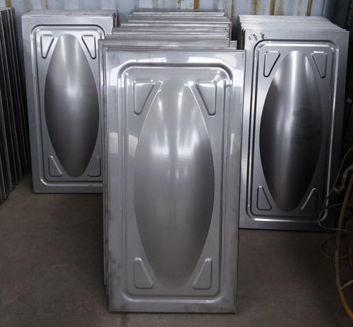 002 不銹鋼沖壓板