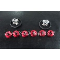 汽車改裝 前后保險杠/艙口蓋固定扣 快拆式固定扣