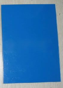 藍色尼龍板