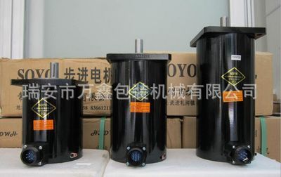 制袋機,橫切機等設備三相混合步進電機