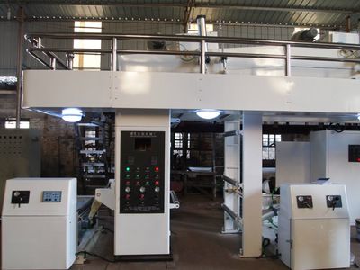 GF800-1500型經濟型高速復合機