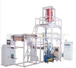 自封袋吹膜機 骨袋吹膜機