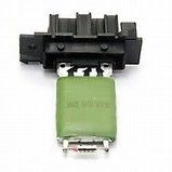 阿爾法羅密歐 鼓風機電阻 調速模塊 OE號 77364061