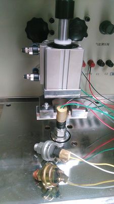 汽車壓力傳感器性能測(cè)試臺(tái)