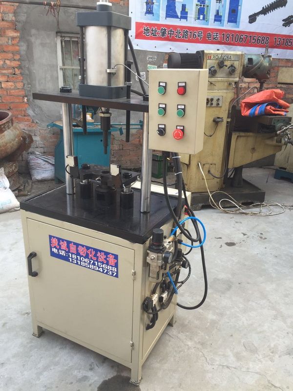 橡膠襯套壓裝機