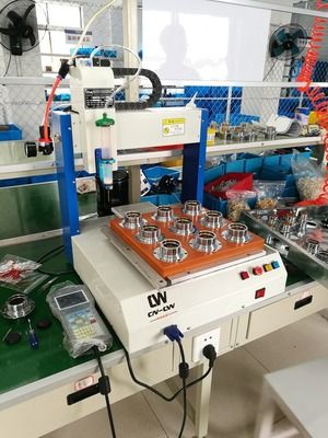 航空插封膠 紅膠點(diǎn)膠機(jī) 點(diǎn)膠設(shè)備 自動(dòng)點(diǎn)膠機(jī) CW經(jīng)濟(jì)型點(diǎn)膠機(jī)