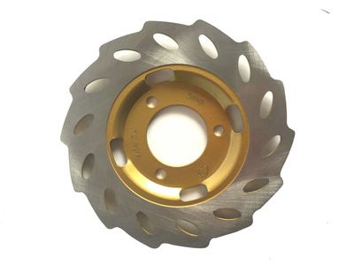 180摩托車(chē)電動(dòng)車(chē)剎車(chē)盤(pán)制動(dòng)盤(pán)碟剎盤(pán)3.5凌鷹齒輪盤(pán)