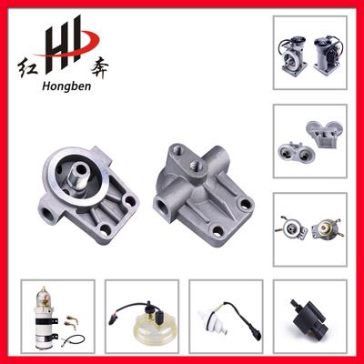 商用車 機(jī)油濾清器 濾座 JX0710C1（492Q）錫柴6113、6114增壓機(jī)