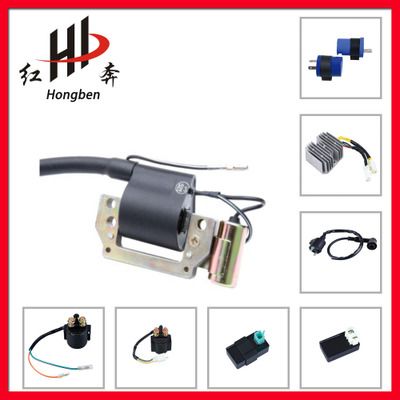 電瓶車 踏板車 摩托車 配件 高壓包 CGA