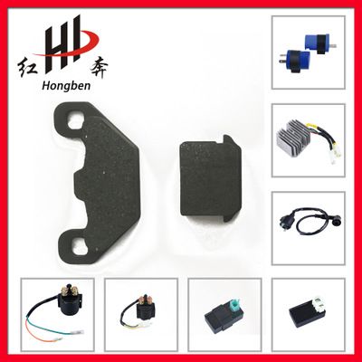 摩托車 踏板車 電瓶車 配件 剎車片 AG32