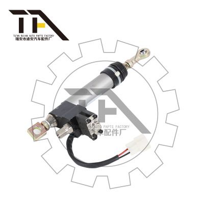 熄火電磁閥 TYF-PYWL 玉柴東風(fēng)天龍電控器斷油缸