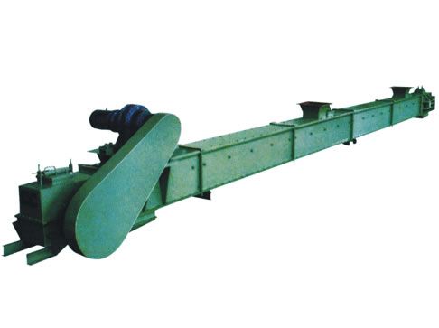 XUE、RUS系列新型鏈式輸送機