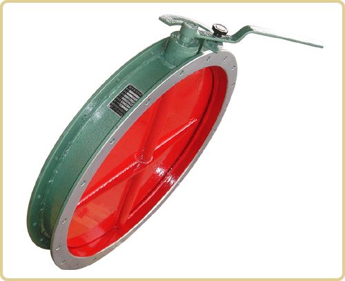 手動風(fēng)量調(diào)節(jié)閥