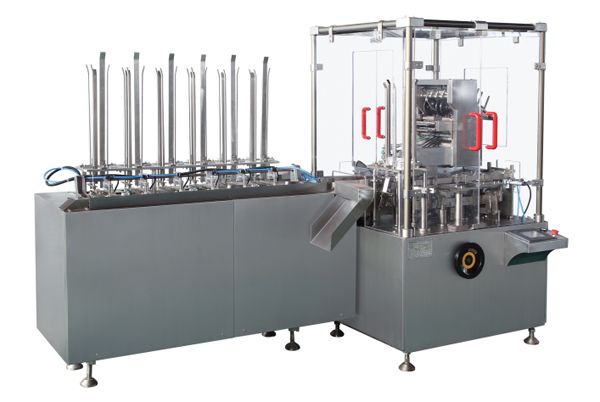 JNC-120D型自動裝盒機