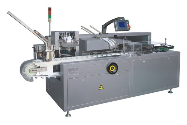 JNC-120B型臥式自動(dòng)裝盒機(jī)