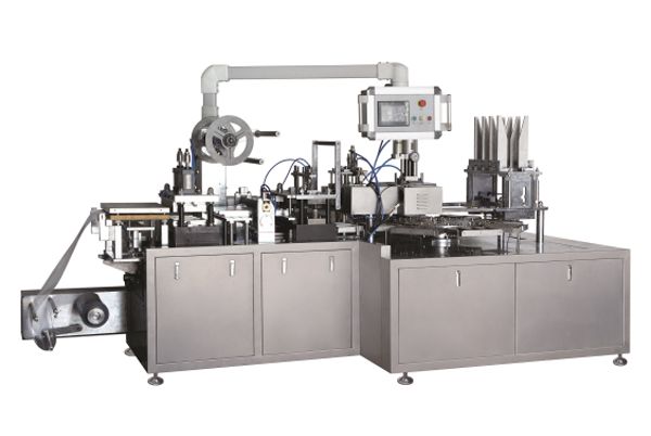 JP-300D紙塑包裝機