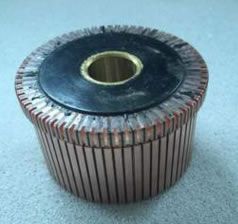直流電機63片槽型換向器