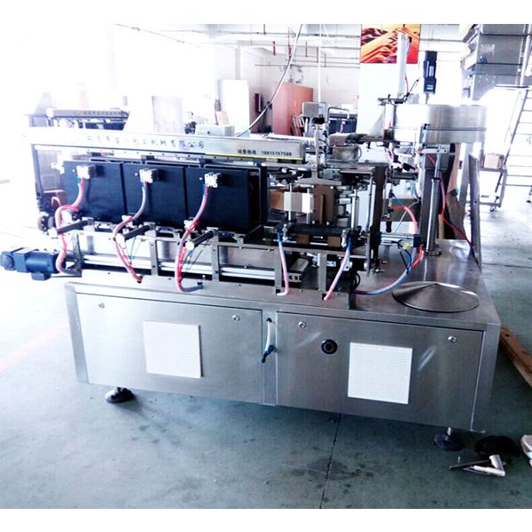 牛肉干、牛肉粒真空包裝機