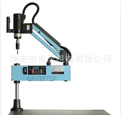 電動攻絲機 KZ-12-AN高轉(zhuǎn)速攻絲機轉(zhuǎn)速0-1000rpm無極調(diào)速