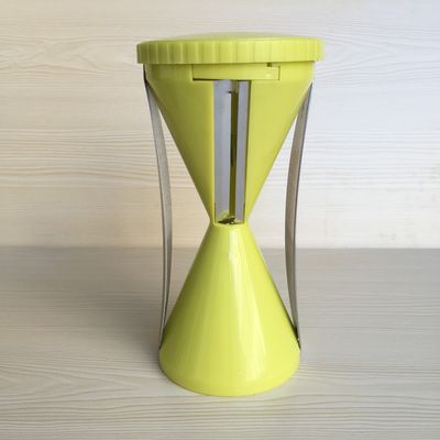 大號(hào)漏斗刨絲器VELEKA不銹鋼4合1漏斗切絲器旋轉(zhuǎn)廚房工具