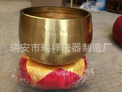 純銅磬15寸.鐵磬 仿臺(tái)灣磬