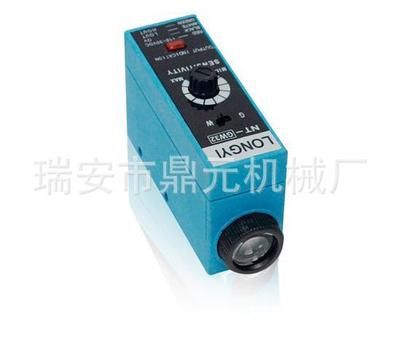 GXGD-1辨色跟蹤光電眼 自動糾偏控制器反射型色標傳感器