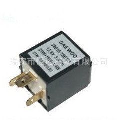 汽車閃光器 汽車大宇閃光器 DAEWOO 38610-78BXO